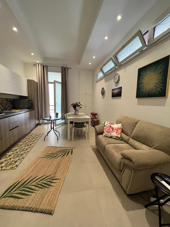 La Casa Di Zia Cicia Διαμέρισμα Παλέρμο Ιταλία