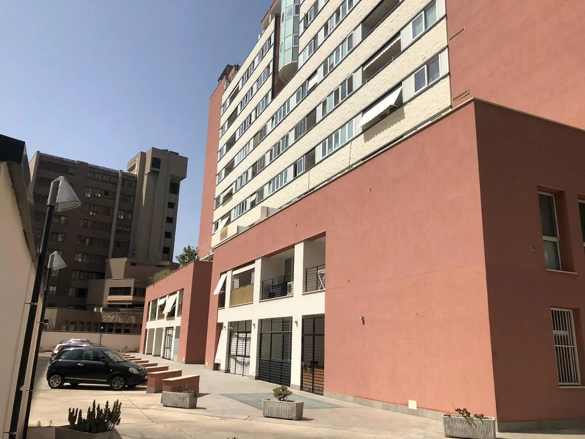 La Casa Di Zia Cicia Διαμέρισμα Παλέρμο