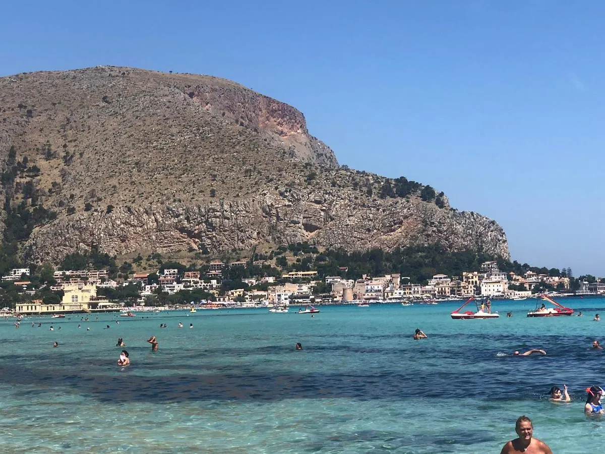 La Casa Di Zia Cicia Διαμέρισμα Παλέρμο 0*,  Ιταλία