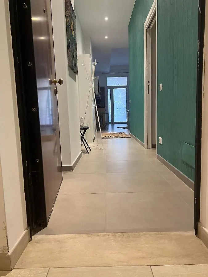 La Casa Di Zia Cicia Διαμέρισμα Παλέρμο 0*,  Ιταλία