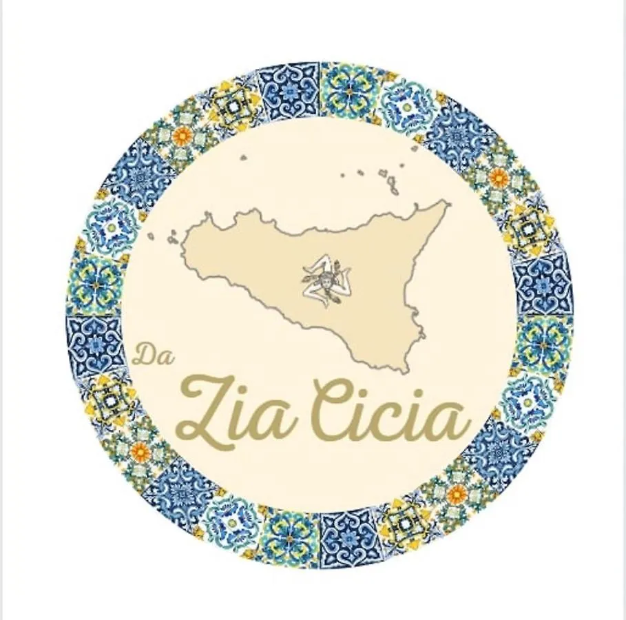 La Casa Di Zia Cicia Apartment Palermo