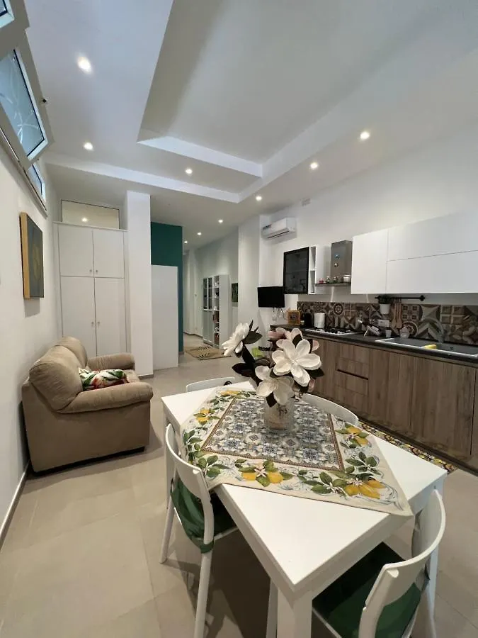 La Casa Di Zia Cicia Apartment Palermo