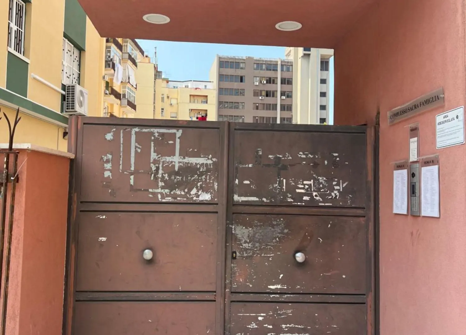 Appartamento La casa di zia Cicia Palermo 0*,  Italia